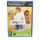 SingStar Radio 105 (Correspond au "Pop" en FR) playstation 2 (PS2)