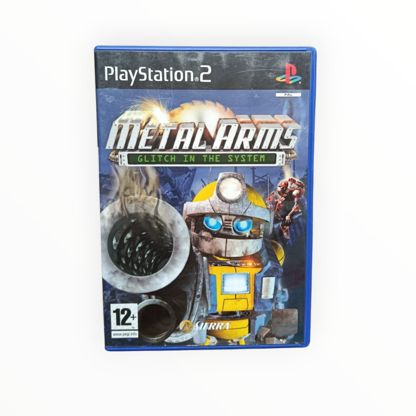 Metal Arms : Glitch in the System playstation 2 (PS2)