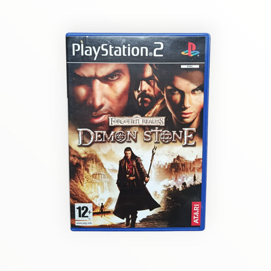 Forgotten Realms : Demon Stone Playstation 2 (PS2)