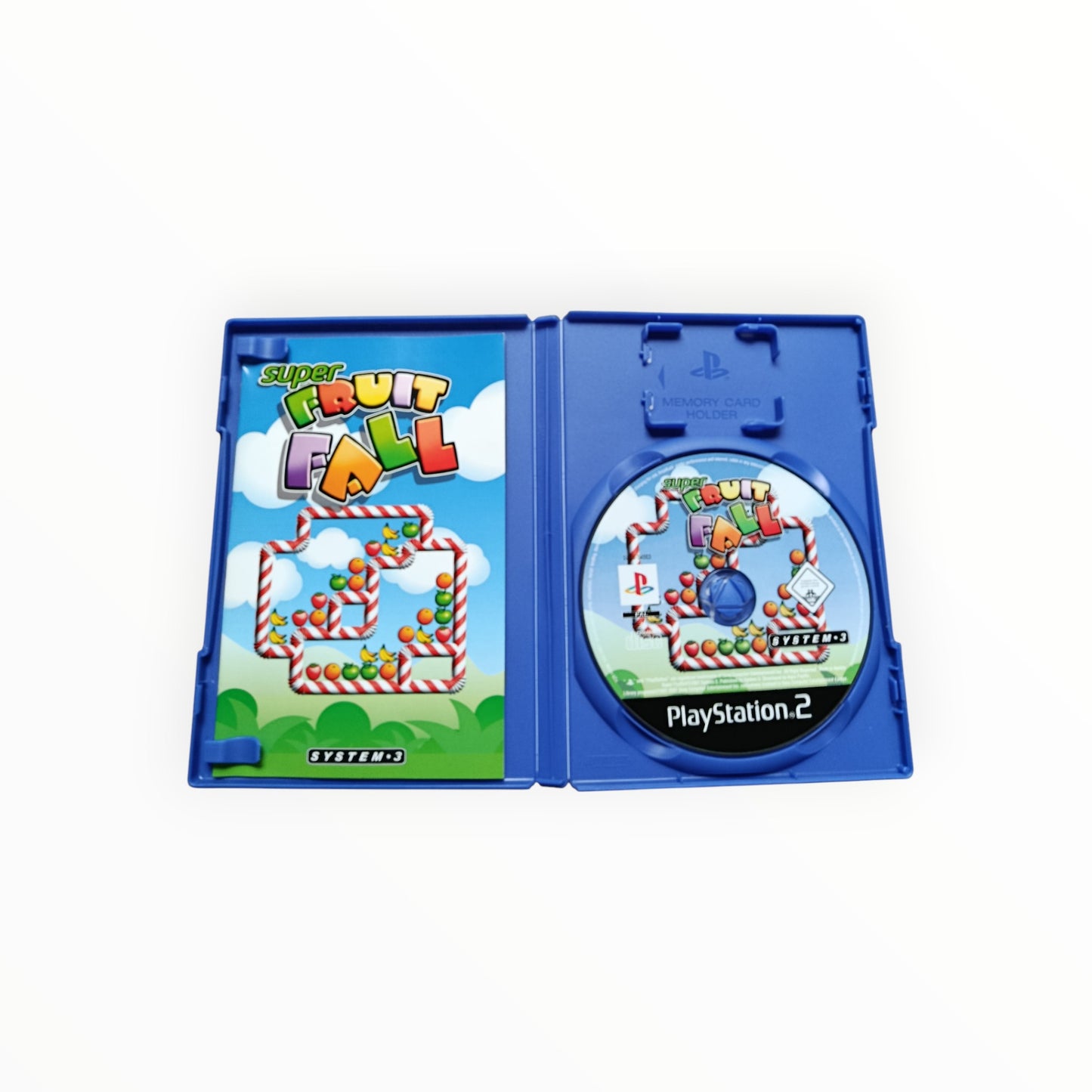Super Fruit Fall playstation 2 (PS2)
