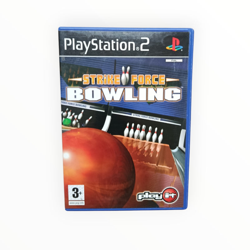 Strike Force Bowling playstation 2 (PS2)