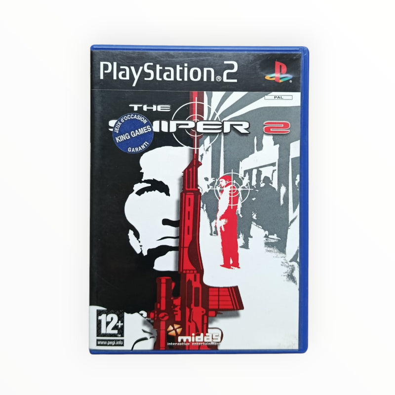 The Sniper 2 playstation 2 (PS2)
