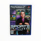 Sports Challenge (défi sportif) playstation 2 (PS2)