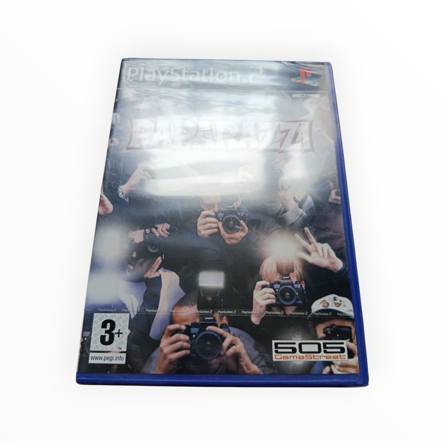 Paparazzi playstation 2 (PS2)