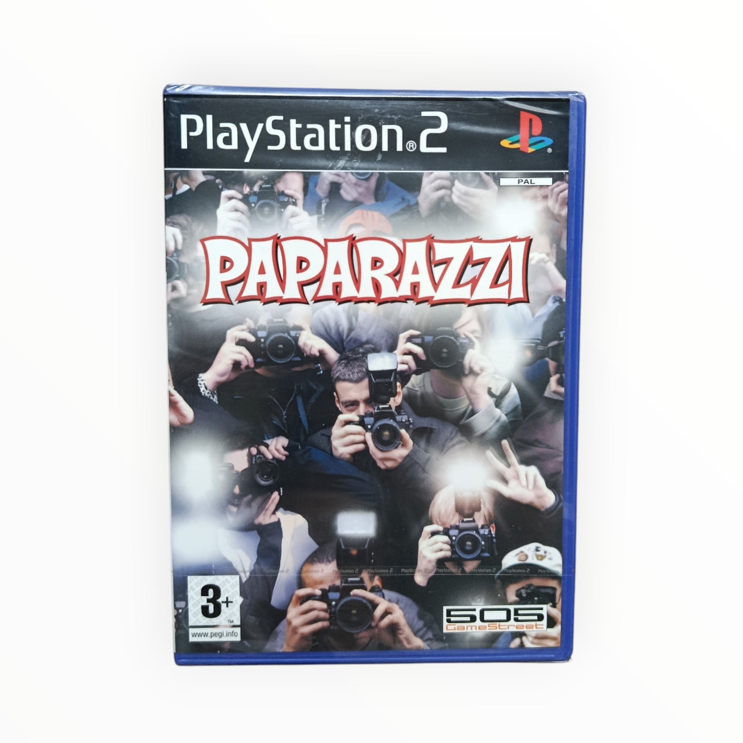 Paparazzi playstation 2 (PS2)