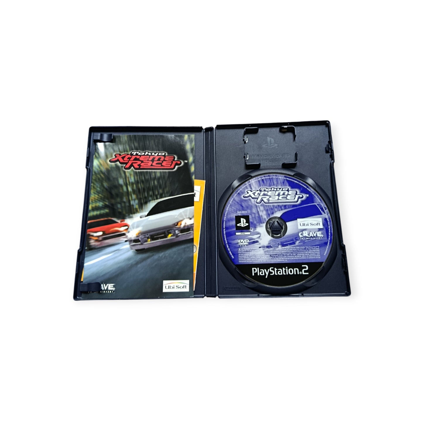 Tokyo Xtreme Racer playstation 2 (PS2)