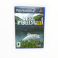 Reel Fishing III playstation 2 (PS2)