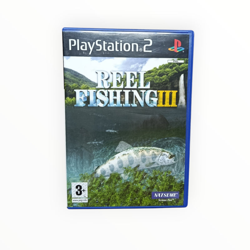 Reel Fishing III playstation 2 (PS2)