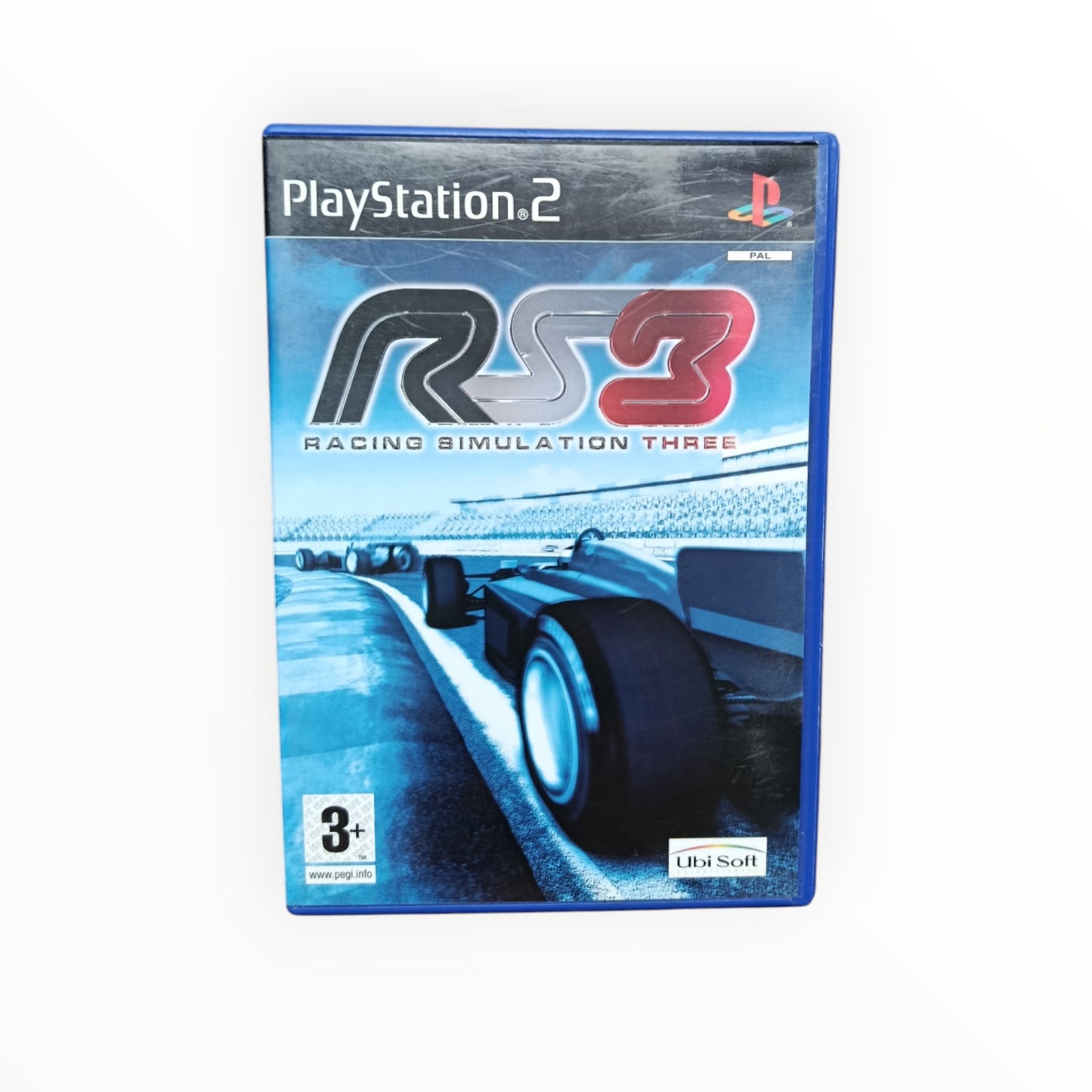 Racing Simulation 3 playstation 2 (PS2)