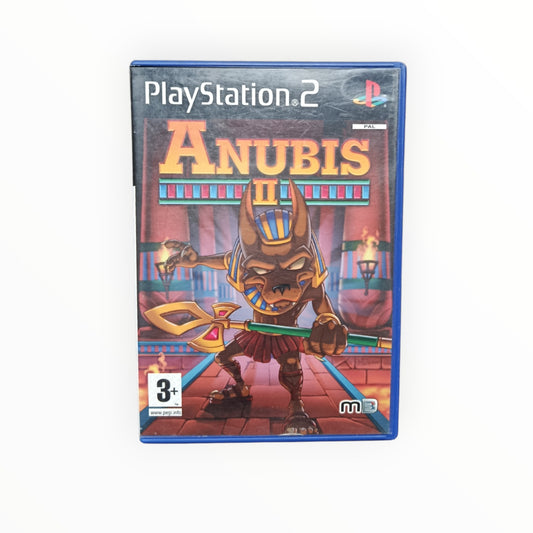 Anubis II playstation 2 (PS2)