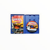 Alarm For Cobra 11 Hot Pursuit playstation 2 (PS2)