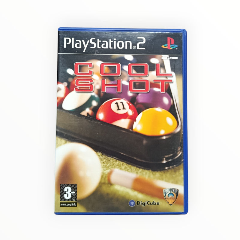 Cool Shot playstation 2 (PS2)