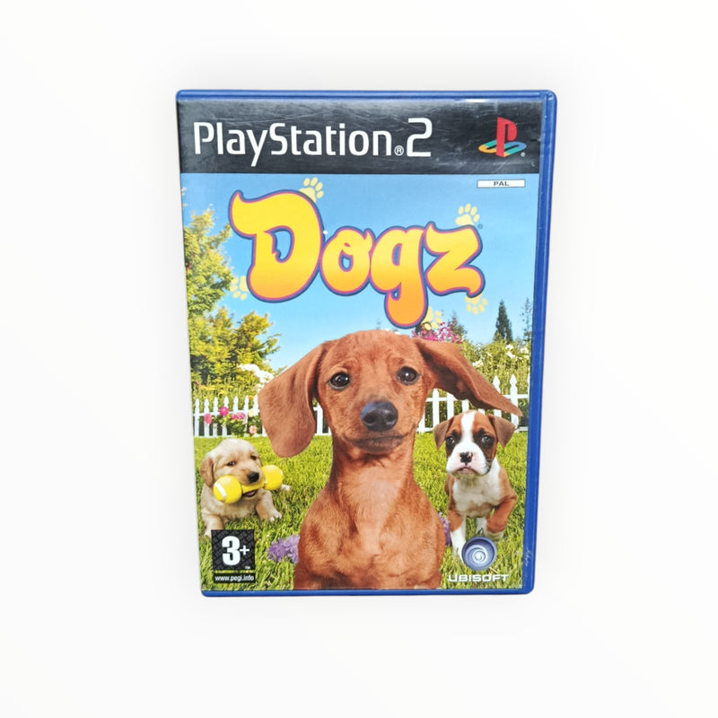 Dogz playstation 2 (PS2)