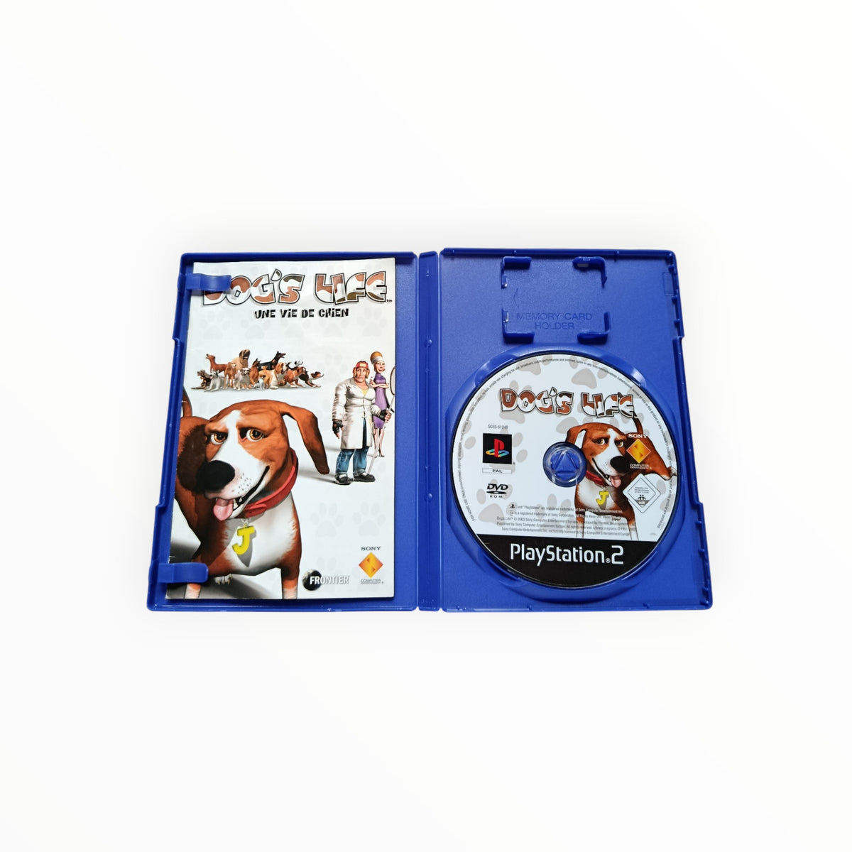 Dog's Life Playstation 2 (PS2)