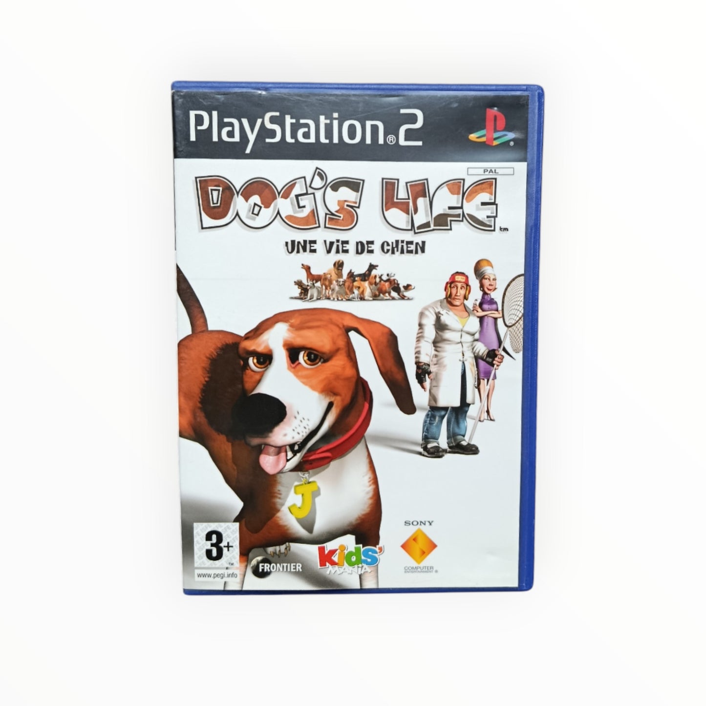 Dog's Life Playstation 2 (PS2)