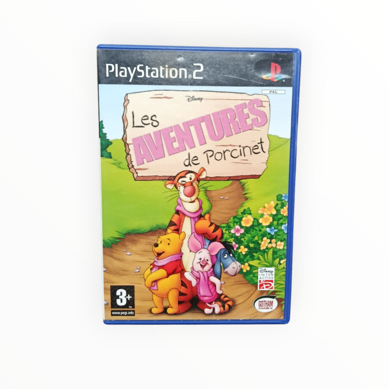 Disney Les Aventures de Porcinet playstation 2 (PS2)