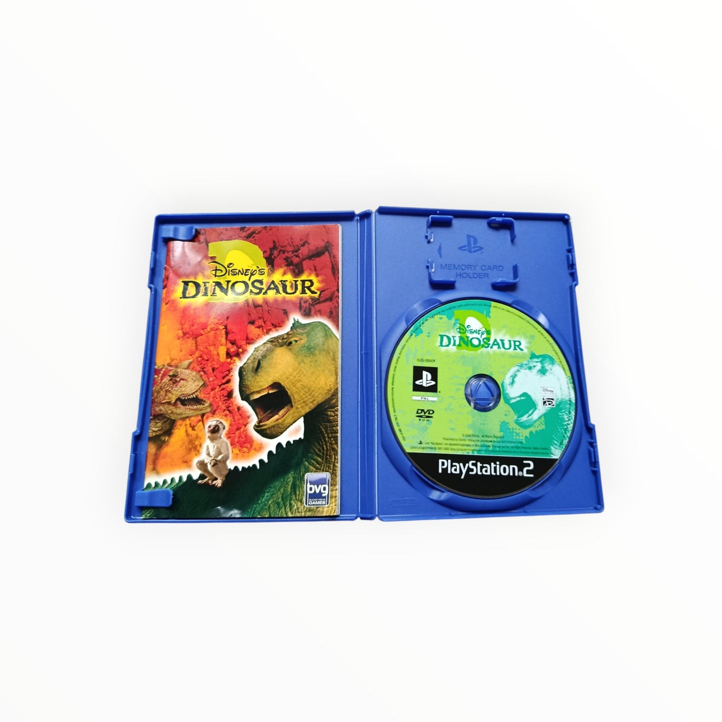 Disney Dinosaur playstation 2 (PS2)