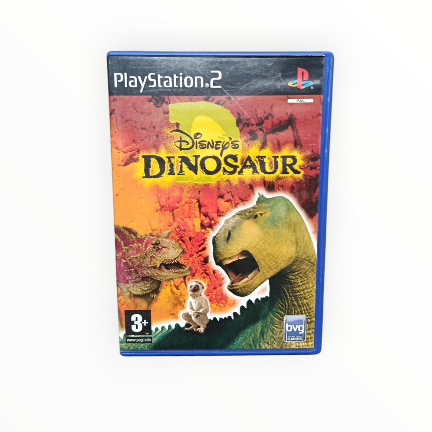 Disney Dinosaur playstation 2 (PS2)