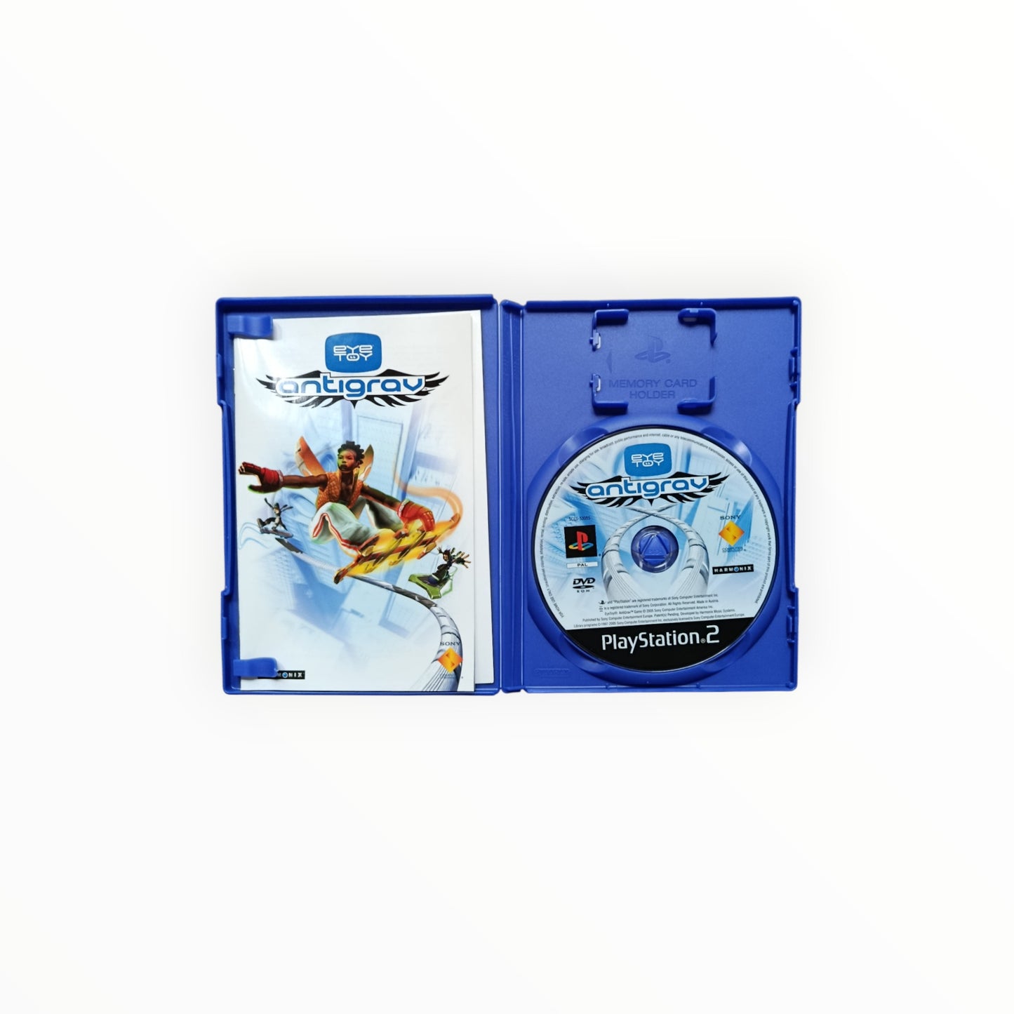 Eye Toy Anti Grav PS2 playstation 2