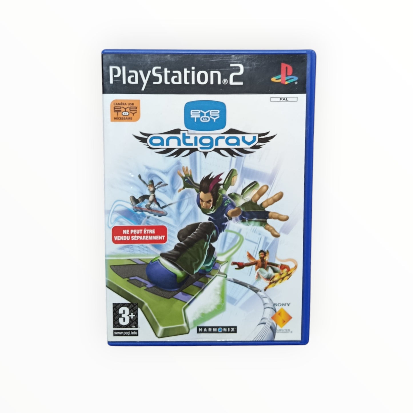Eye Toy Anti Grav PS2 playstation 2