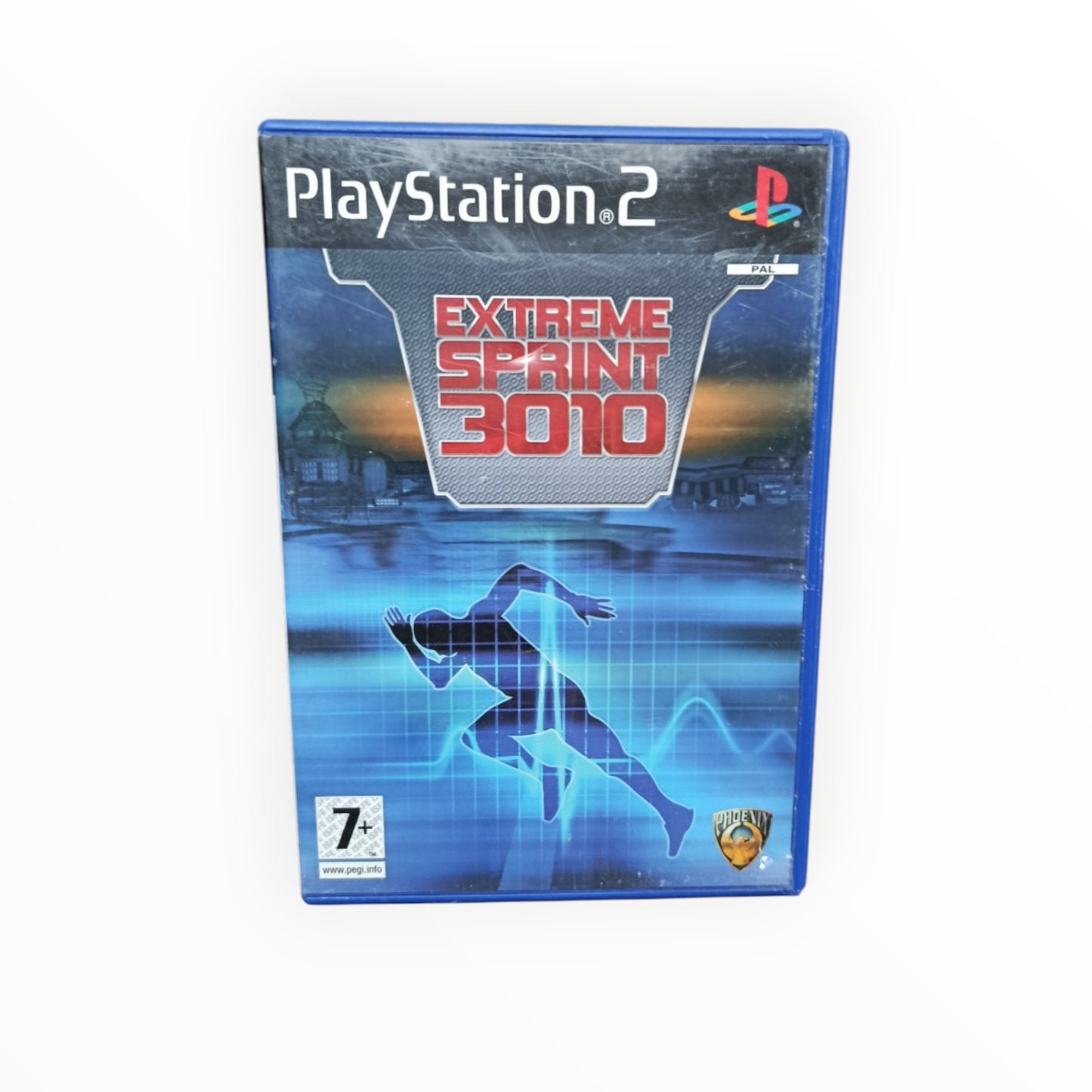 Extreme Sprint 3010 playstation 2 (PS2)