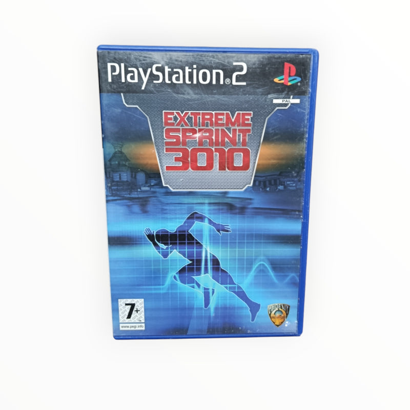 Extreme Sprint 3010 playstation 2 (PS2)