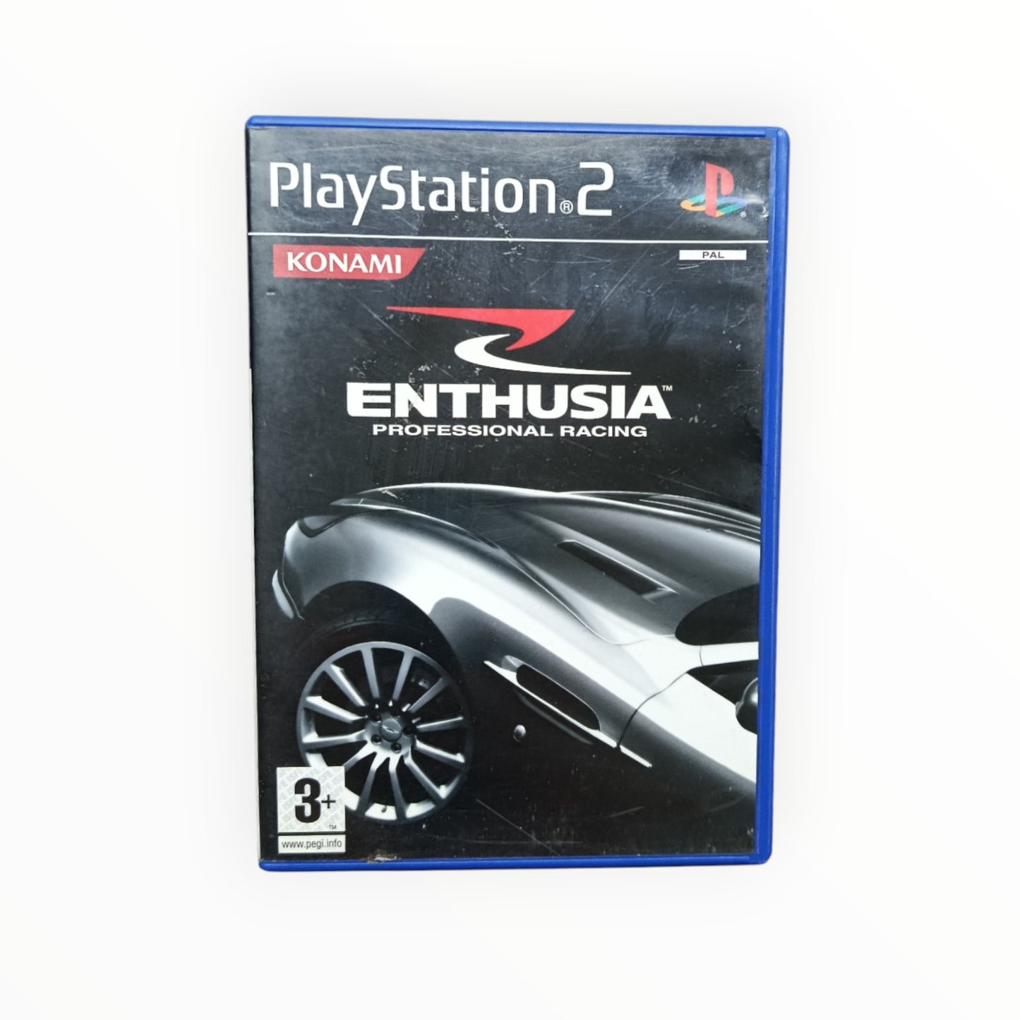 Enthusia Professional Racing playstation 2 (PS2)