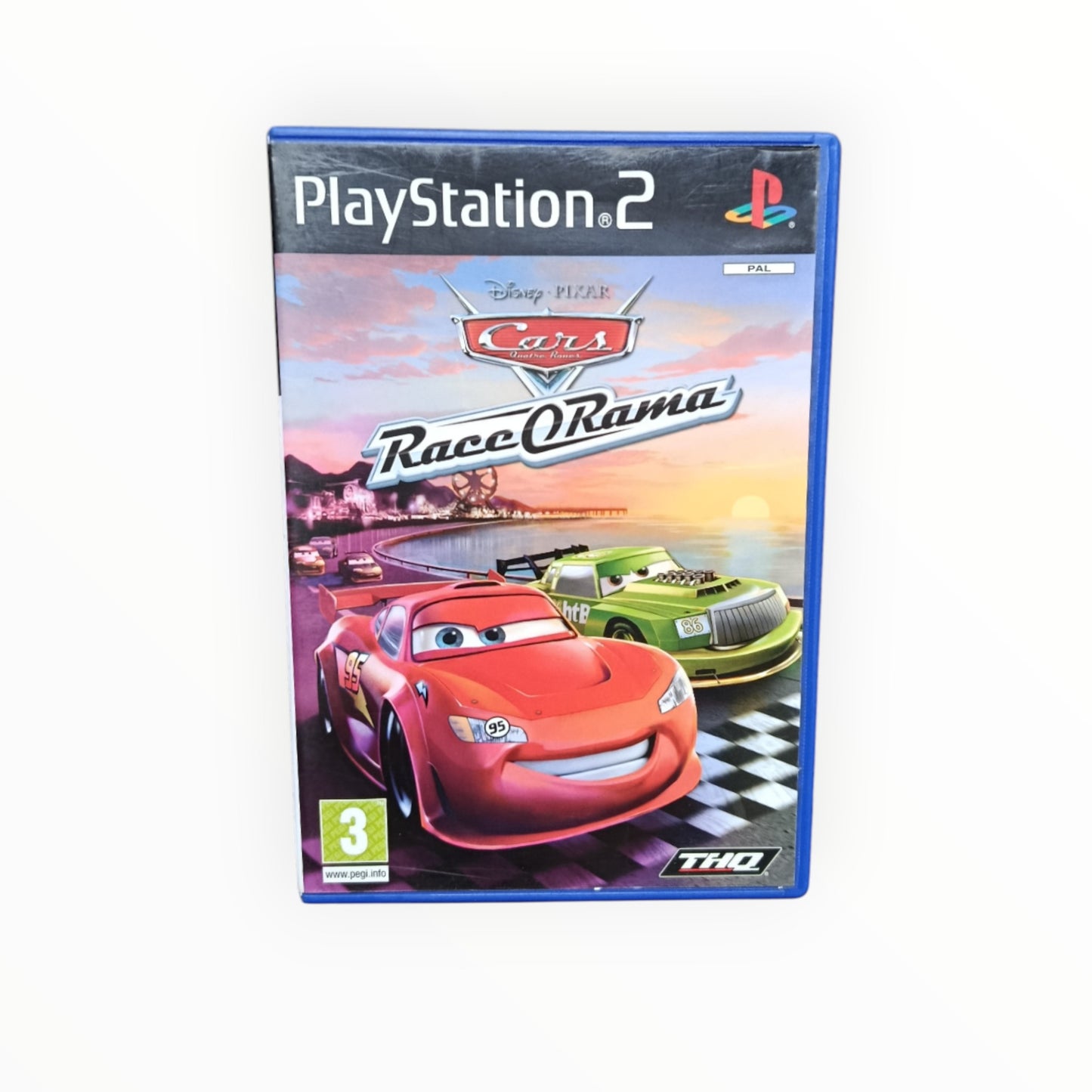 Disney Cars : Race-O-Rama playstation 2 (PS2)