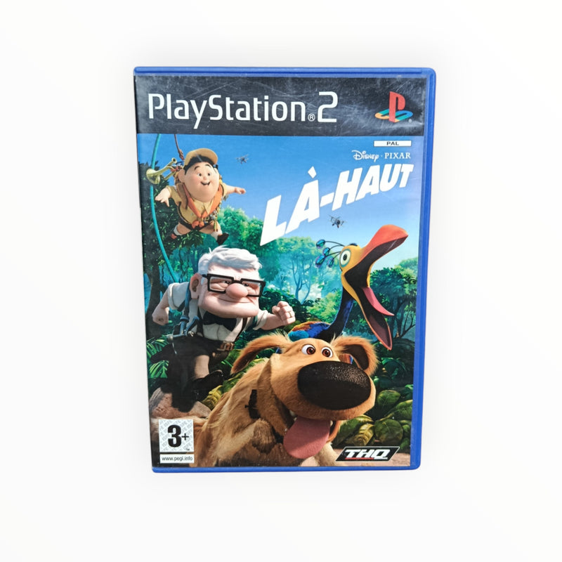 Disney Là-Haut playstation 2 (PS2)