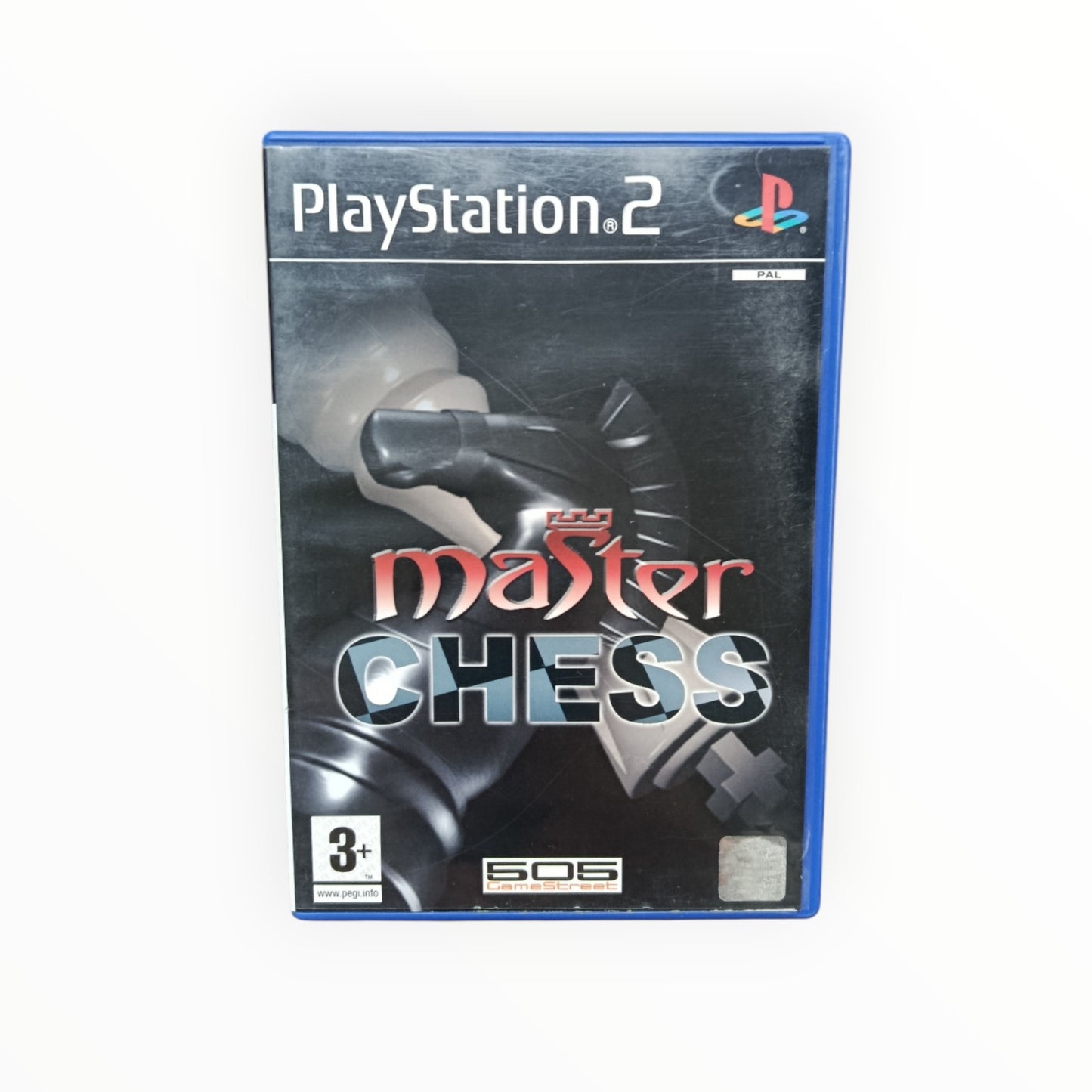 Master Chess playstation 2 (PS2)