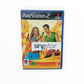 SingStar Latino playstation 2 (PS2)