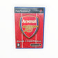 Arsenal Club Football playstation 2 (PS2)