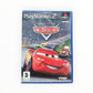 Disney Cars Quatre Roues playstation 2 (PS2)
