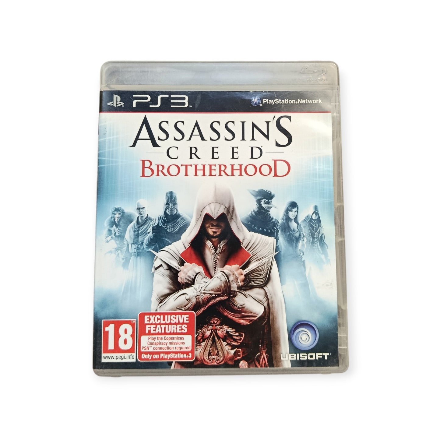Assassin's Creed Brotherhood Playstation 3 (PS3) Version UK