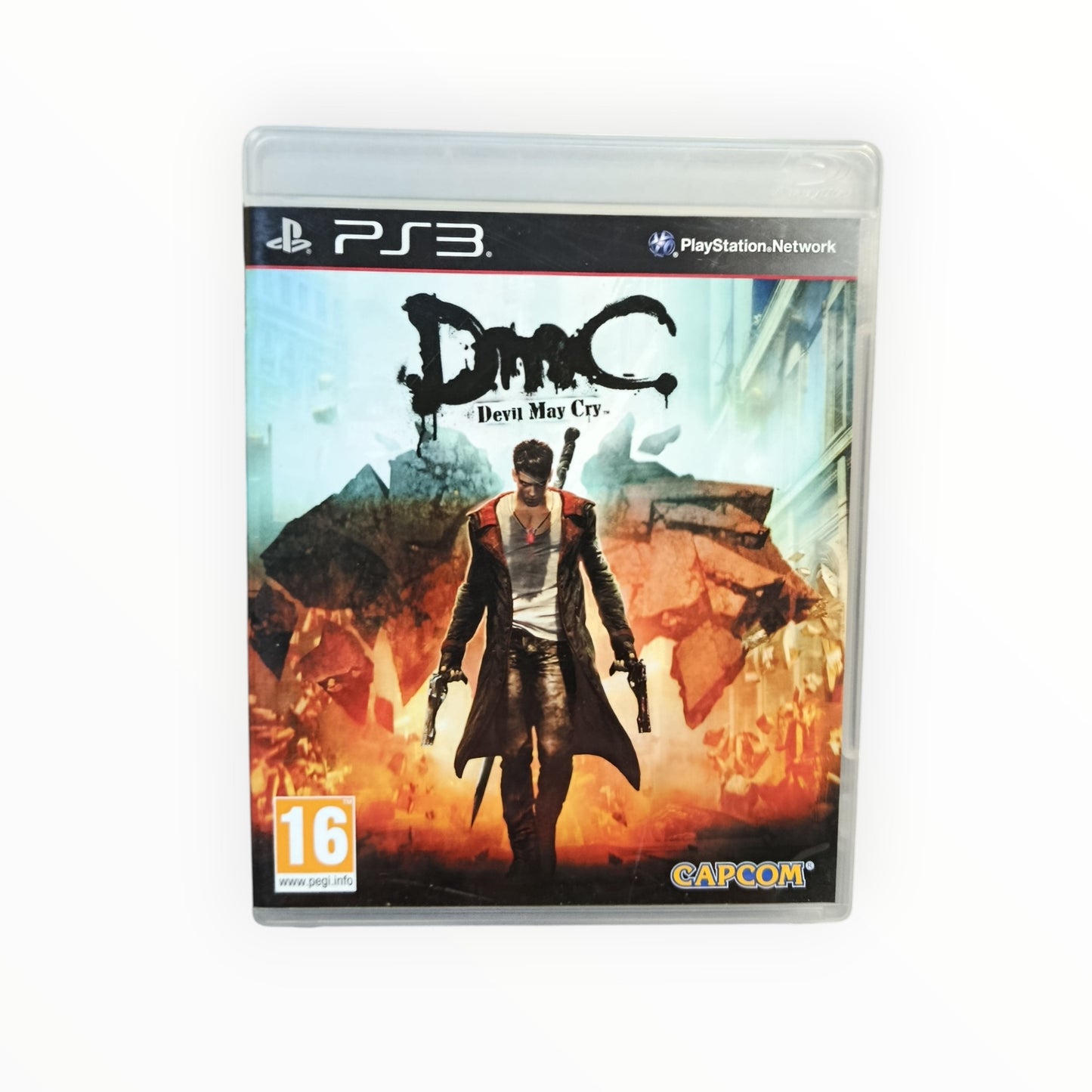 Devil May Cry Playstation 3 (PS3)