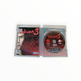 Yakuza 3 Playstation 3 (PS3)