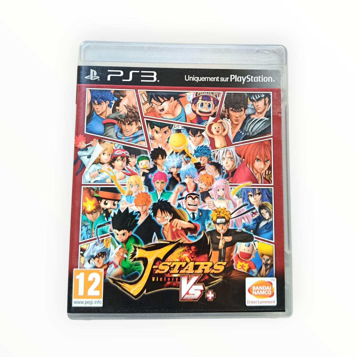 J-Star Victory Vs + Playstation 3 (PS3)