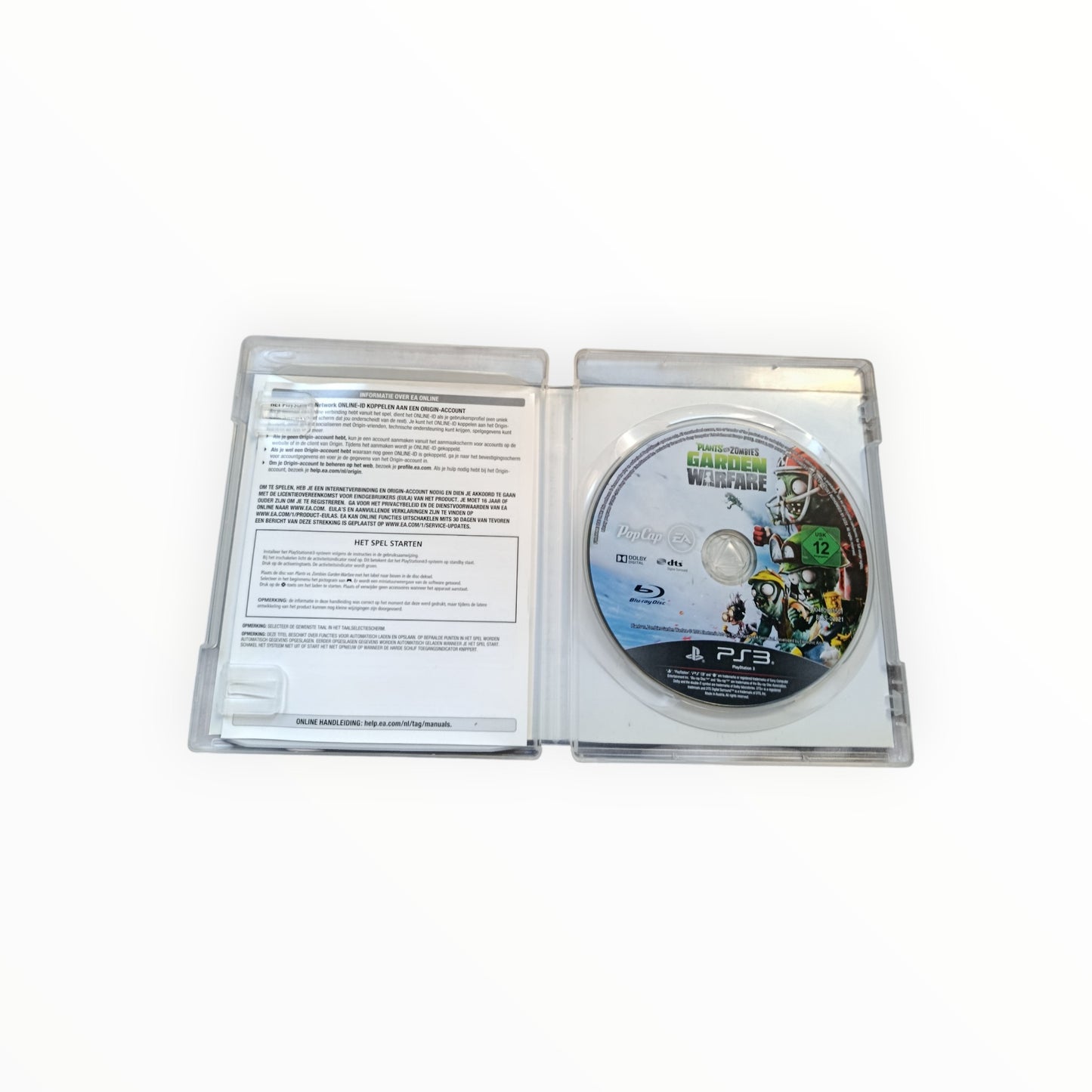 Garden Warfare Playstation 3 (PS3)