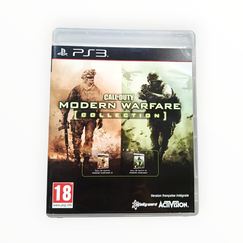 Call Of Duty Modern Warfare Collection Playstation 3 (PS3)