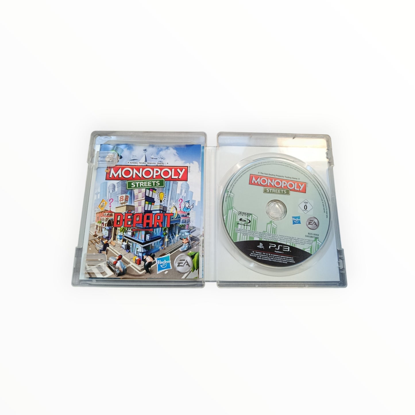 Monopoly Streets Playstation 3 (PS3)