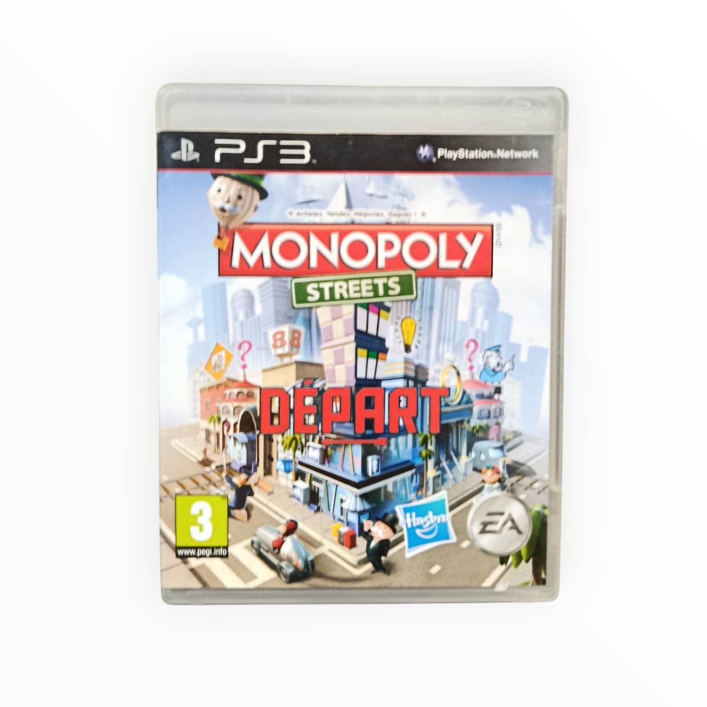 Monopoly Streets Playstation 3 (PS3)