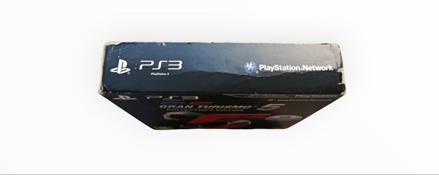 Gran Turismo 5 – Édition Collector – PlayStation 3 (PS3) – Complet