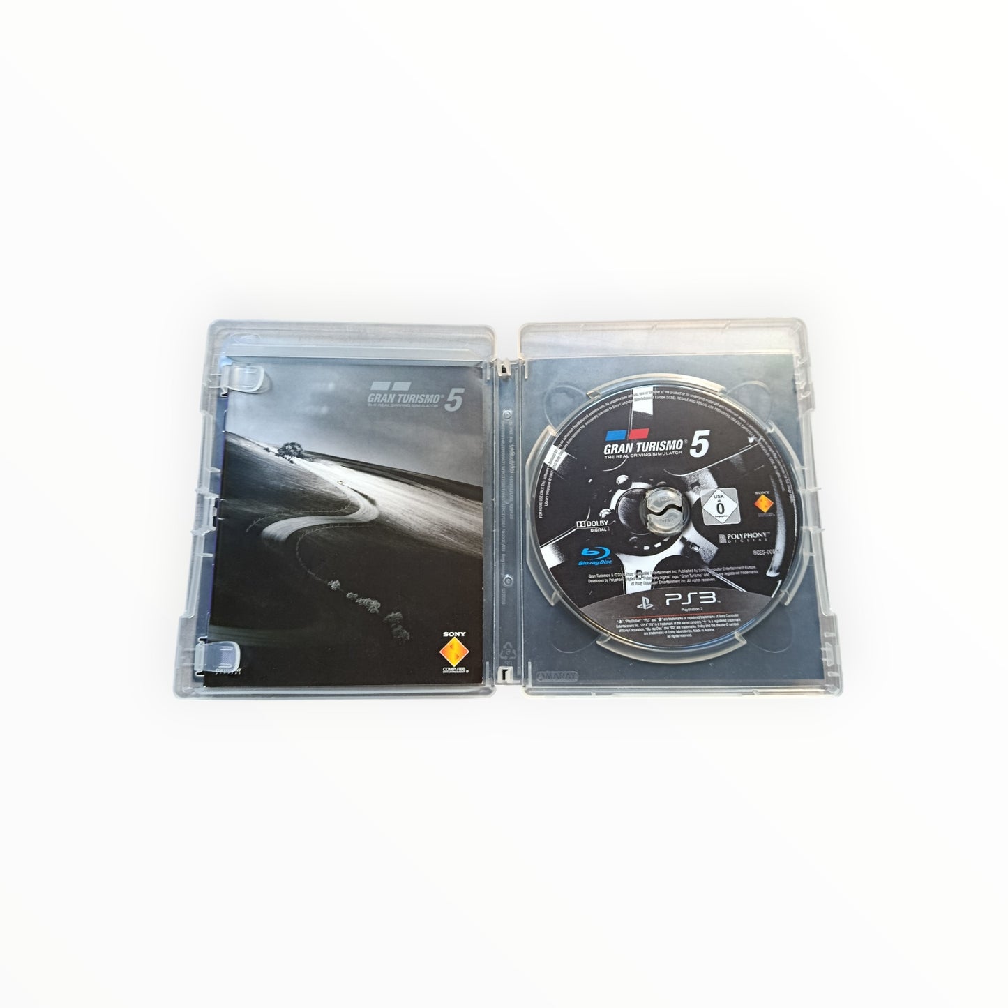 Gran Turismo 5 – Édition Collector – PlayStation 3 (PS3) – Complet