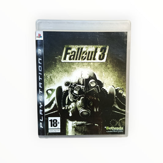 Fallout 3 Playstation 3 (PS3)
