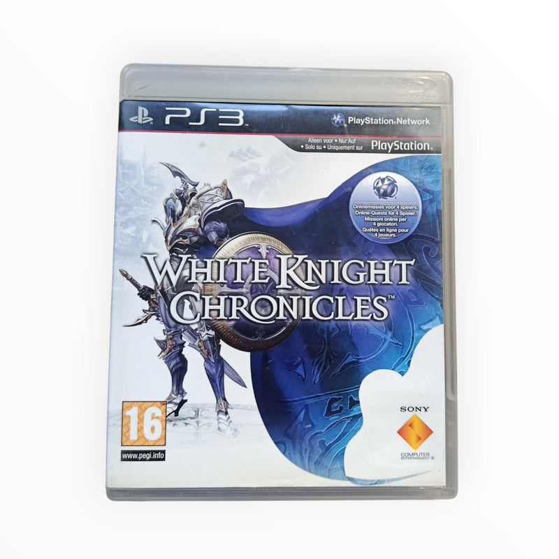 White Knight Chronicles Playstation 3 (PS3)