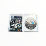 Injustice Gods Among US Playstation 3 (PS3)
