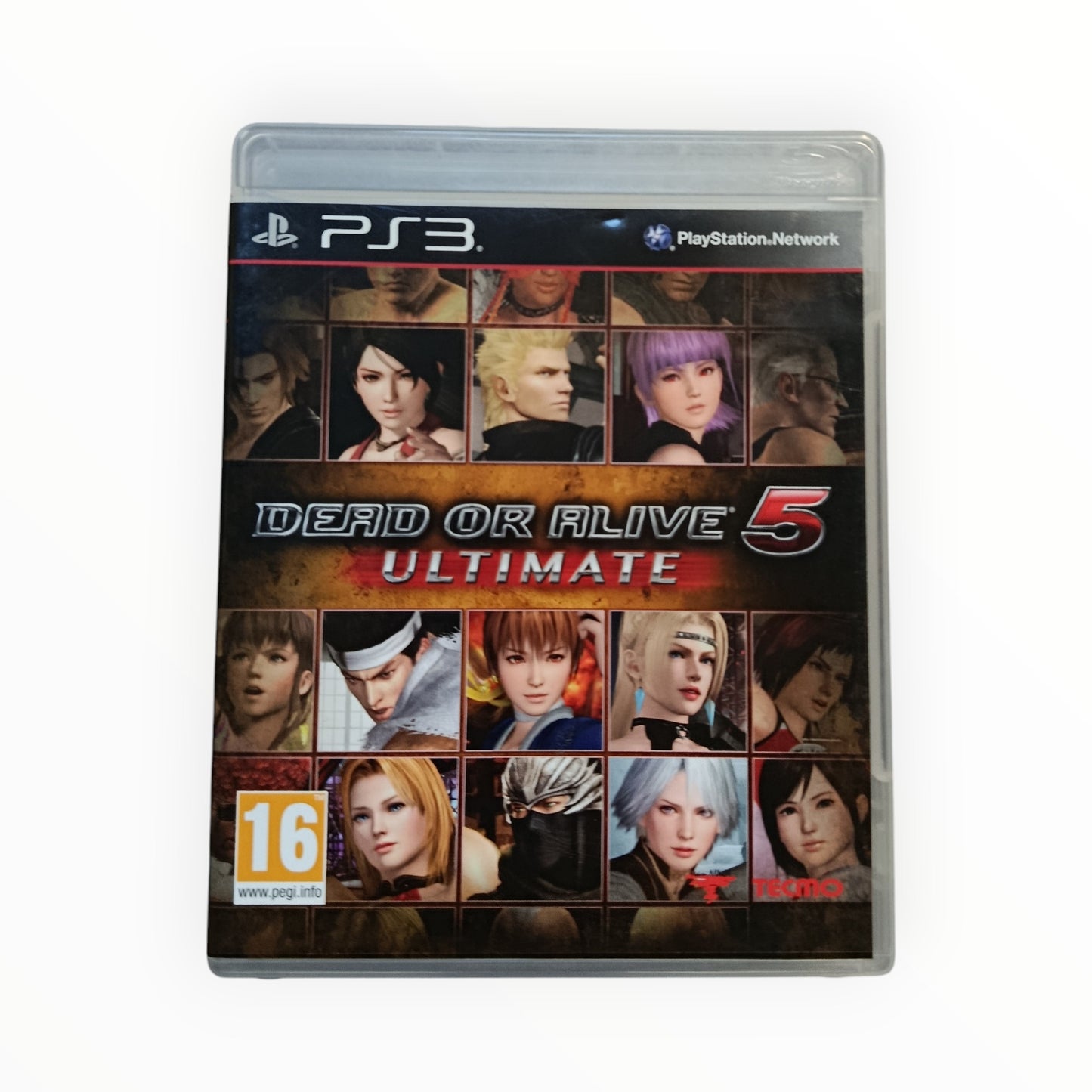 Dead OR Alive 5 Ultimate Playstation 3 (PS3)