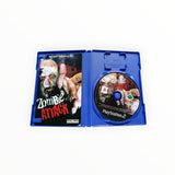 Zombie Attack PS2 PAL FR Fonctionnel | Masaru