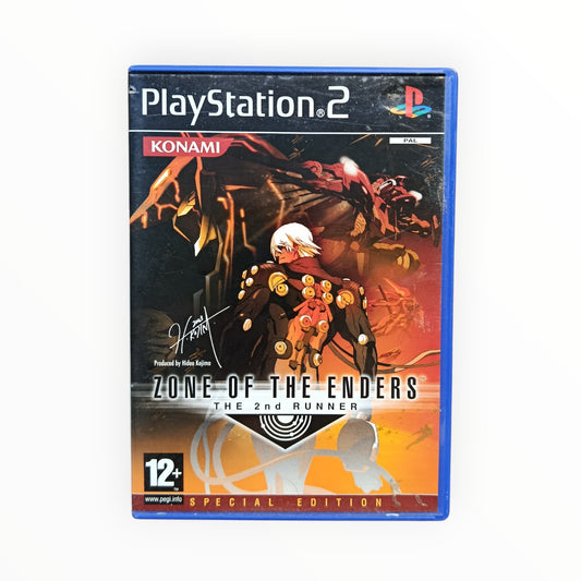 Zone of the Enders : The 2nd Runner Playstation 2 (PS2)