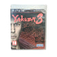 Yakuza 3 Playstation 3 (PS3)